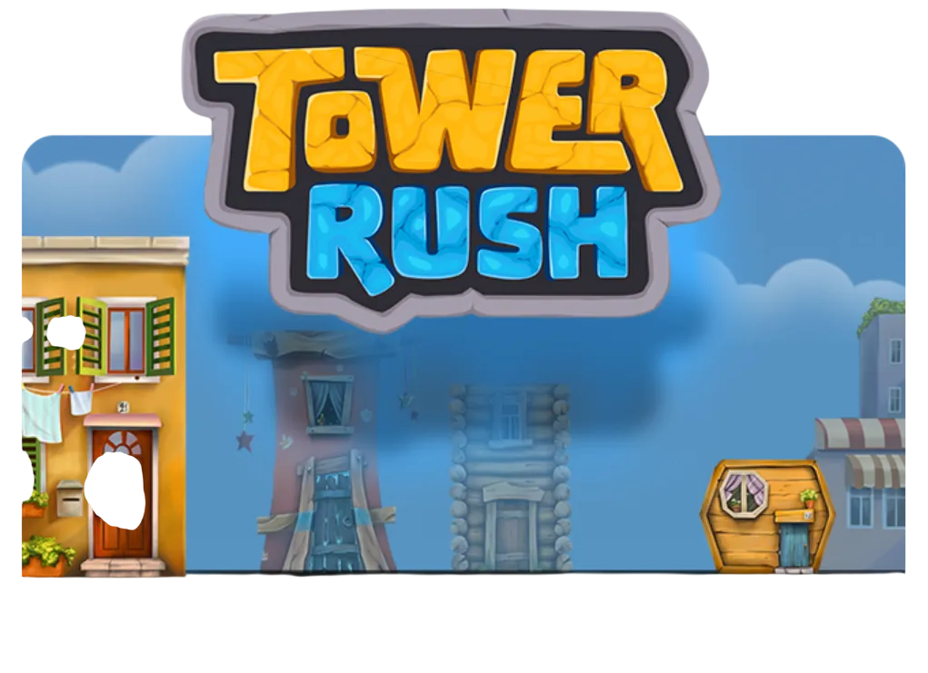 Vision et Identit&eacute; de Tower Rush